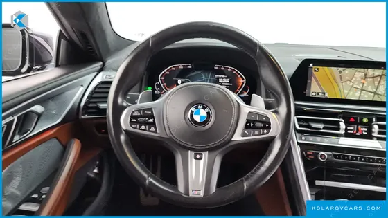 BMW 8 SERIES 840D XDRIVE M SPORT GRAN COUPE