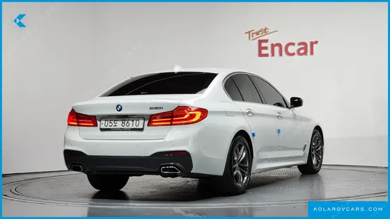 BMW 5 SERIES 530I M SPORT PACKAGE PLUS