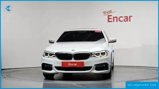 BMW 5 SERIES 530I M SPORT PACKAGE PLUS