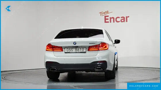 BMW 5 SERIES 530I M SPORT PACKAGE PLUS