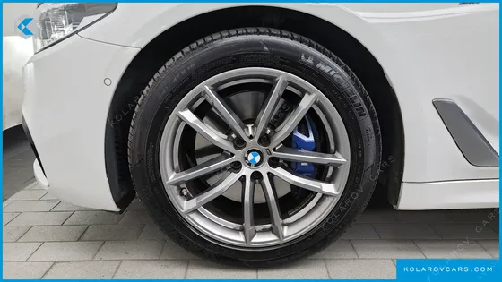 BMW 5 SERIES 530I M SPORT PACKAGE PLUS