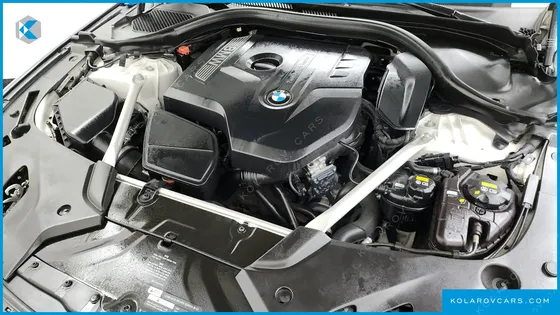 BMW 5 SERIES 530I M SPORT PACKAGE PLUS