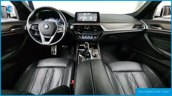 BMW 5 SERIES 530I M SPORT PACKAGE PLUS