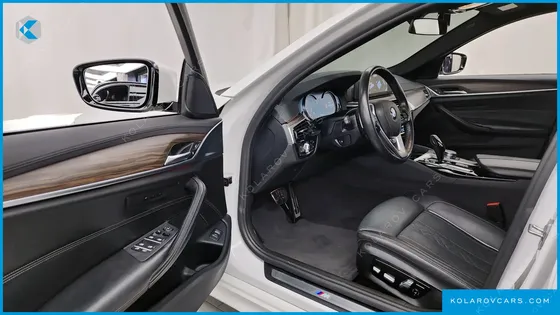 BMW 5 SERIES 530I M SPORT PACKAGE PLUS