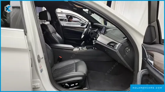 BMW 5 SERIES 530I M SPORT PACKAGE PLUS
