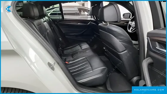 BMW 5 SERIES 530I M SPORT PACKAGE PLUS