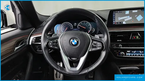 BMW 5 SERIES 530I M SPORT PACKAGE PLUS