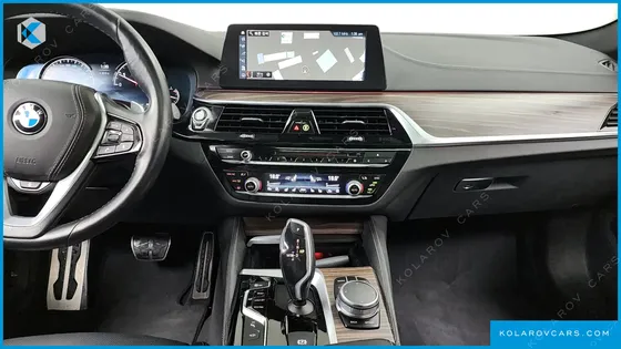 BMW 5 SERIES 530I M SPORT PACKAGE PLUS