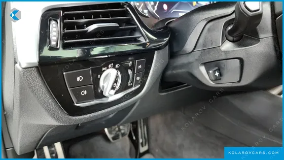 BMW 5 SERIES 530I M SPORT PACKAGE PLUS