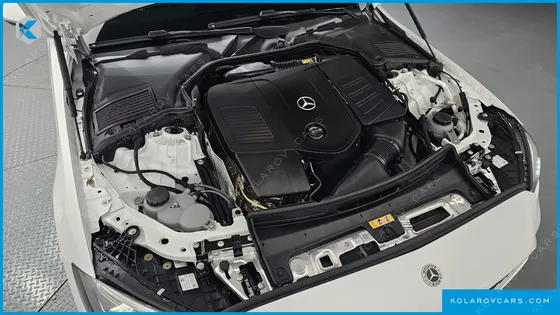 MERCEDES C-CLASS C200 AMG LINE