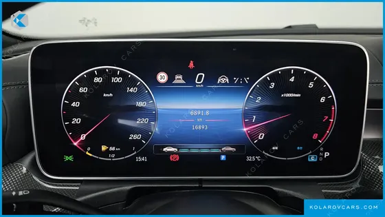 MERCEDES C-CLASS C200 AMG LINE