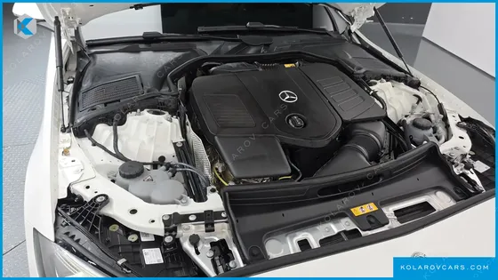 MERCEDES C-CLASS C200 AMG LINE