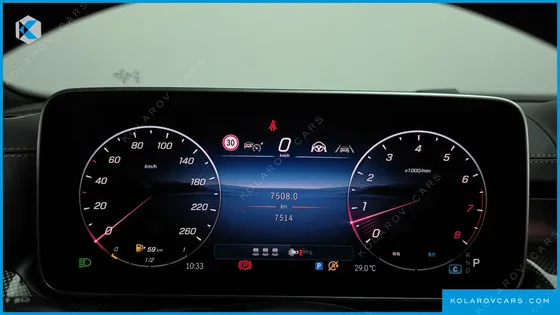 MERCEDES C-CLASS C200 AMG LINE