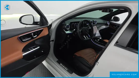 MERCEDES C-CLASS C200 AMG LINE