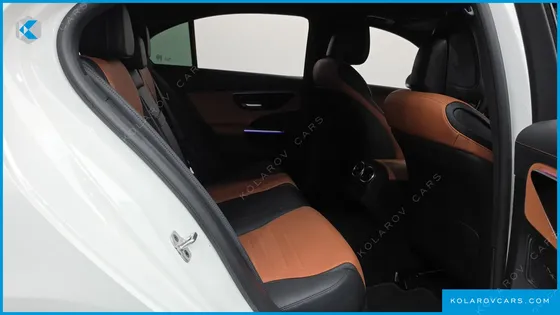 MERCEDES C-CLASS C200 AMG LINE