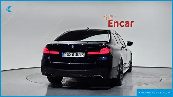 BMW 5 SERIES 520I M SPORT