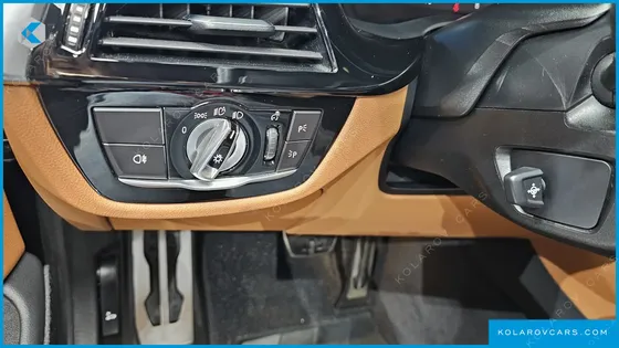 BMW 5 SERIES 520I M SPORT