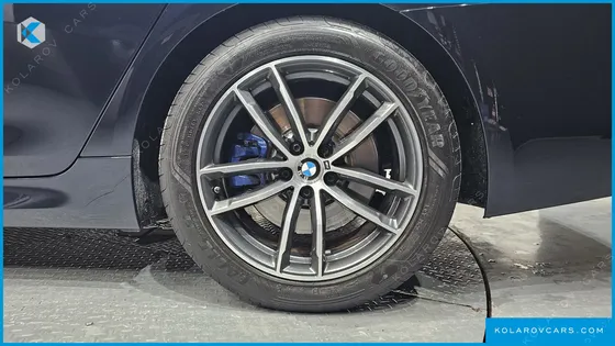 BMW 5 SERIES 520I M SPORT