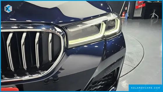 BMW 5 SERIES 520I M SPORT