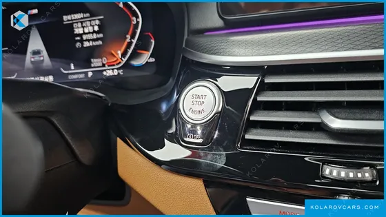 BMW 5 SERIES 520I M SPORT