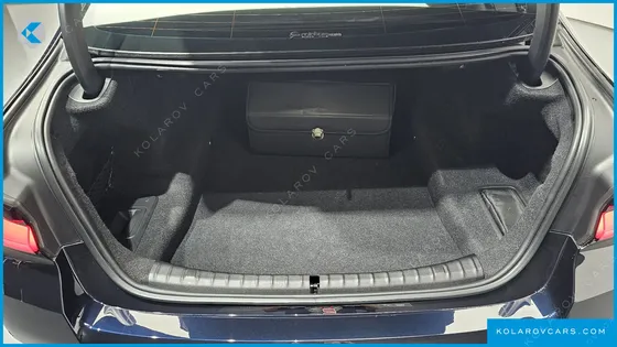 BMW 5 SERIES 520I M SPORT