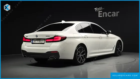 BMW 5 SERIES 530I XDRIVE M SPORT PACKAGE
