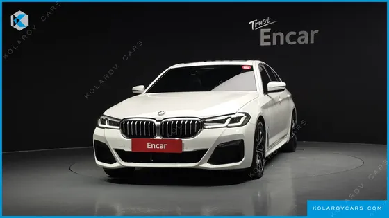 BMW 5 SERIES 530I XDRIVE M SPORT PACKAGE