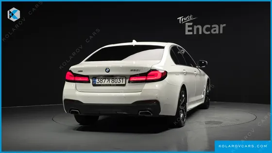 BMW 5 SERIES 530I XDRIVE M SPORT PACKAGE