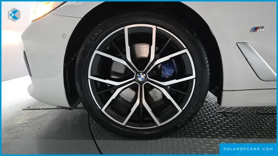 BMW 5 SERIES 530I XDRIVE M SPORT PACKAGE