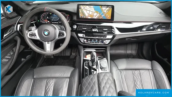BMW 5 SERIES 530I XDRIVE M SPORT PACKAGE