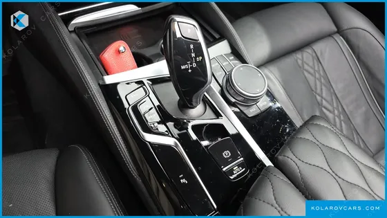 BMW 5 SERIES 530I XDRIVE M SPORT PACKAGE