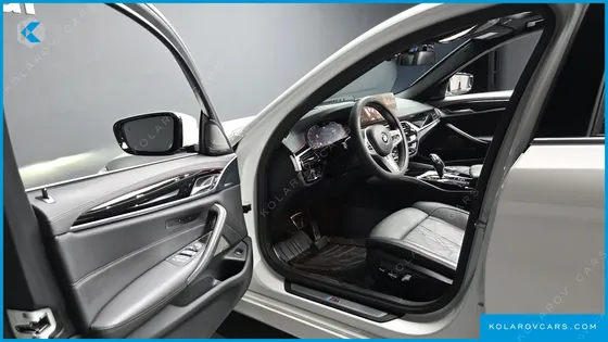 BMW 5 SERIES 530I XDRIVE M SPORT PACKAGE