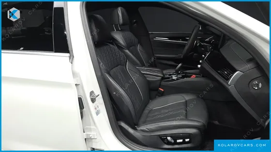 BMW 5 SERIES 530I XDRIVE M SPORT PACKAGE