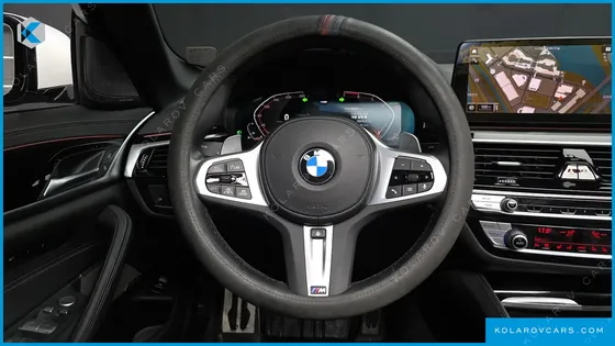 BMW 5 SERIES 530I XDRIVE M SPORT PACKAGE