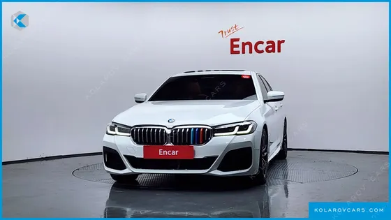 BMW 5 SERIES 520I M SPORT