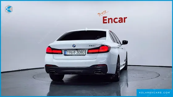 BMW 5 SERIES 520I M SPORT
