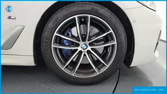 BMW 5 SERIES 520I M SPORT