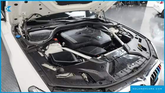 BMW 5 SERIES 520I M SPORT