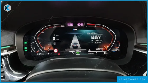 BMW 5 SERIES 520I M SPORT