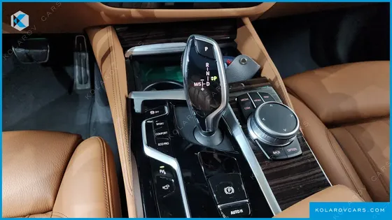 BMW 5 SERIES 520I M SPORT