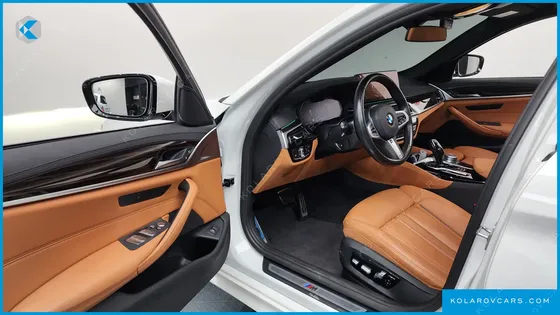BMW 5 SERIES 520I M SPORT