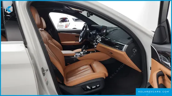 BMW 5 SERIES 520I M SPORT