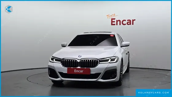 BMW 5 SERIES 523D M SPORT