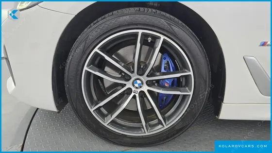 BMW 5 SERIES 523D M SPORT