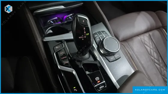 BMW 5 SERIES 523D M SPORT