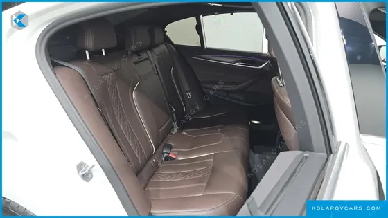 BMW 5 SERIES 523D M SPORT