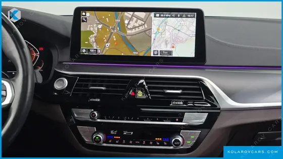 BMW 5 SERIES 523D M SPORT