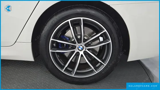 BMW 5 SERIES 523D M SPORT