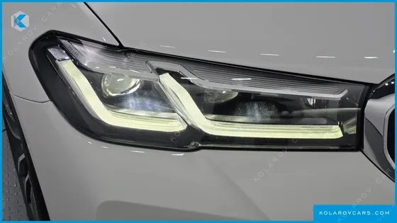 BMW 5 SERIES 523D M SPORT