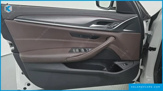 BMW 5 SERIES 523D M SPORT